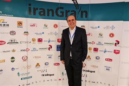 ایران گرین میزبان نان سحر